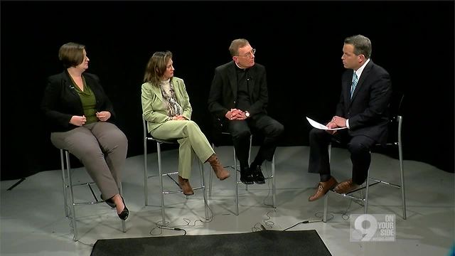 Panel discussion: Living in America as an undocumented immigrant