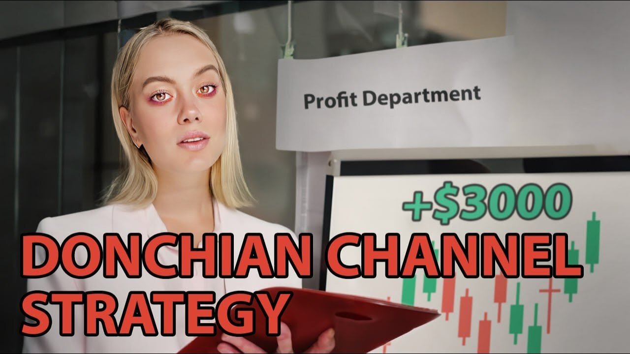 SWEET $3,000 Donchian Channel Strategy in Pocket Option Live Trading _ Day Trading