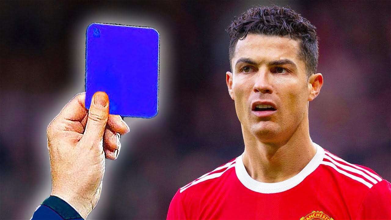 How The BLUE Card Will CHANGE Football