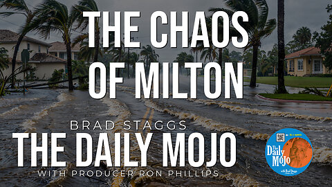 The Chaos of Milton - The Daily MoJo 101024