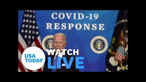 White House COVID-19 response team press briefing (LIVE) | BBE LATEST USA NEWS TODAY