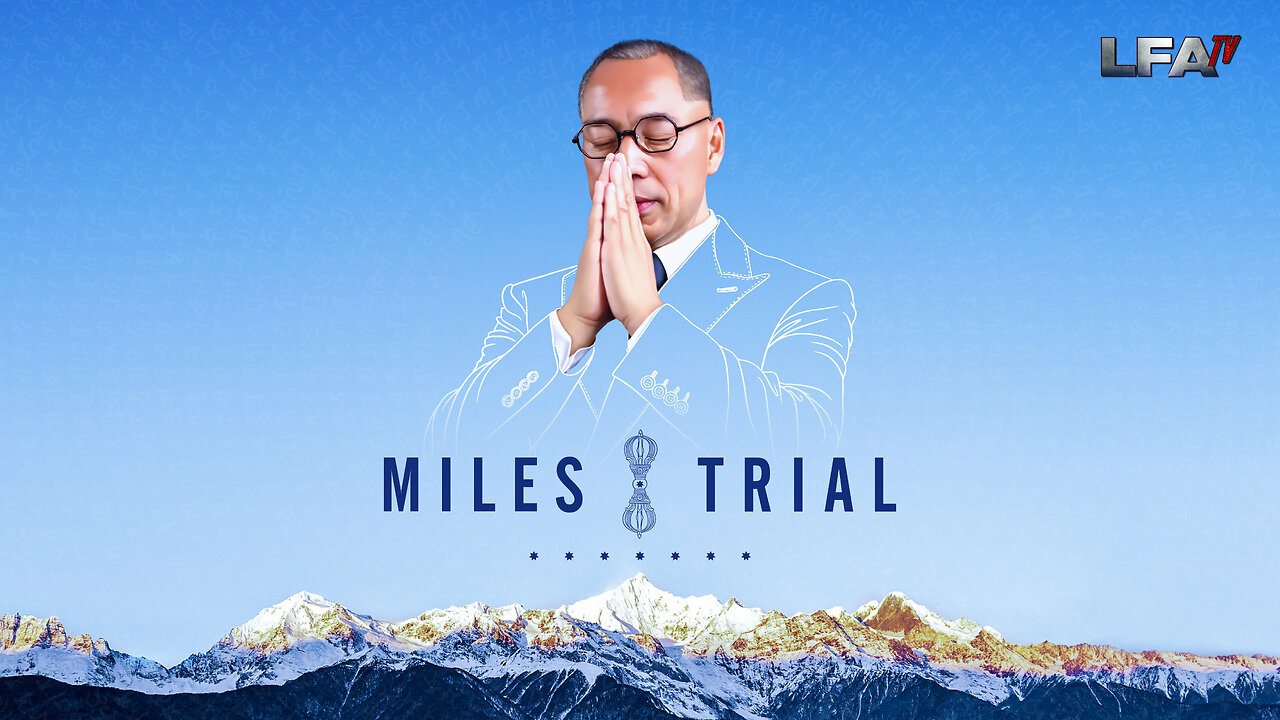 MILES TRIAL DAY 30 | 7.9.24 3PM EST