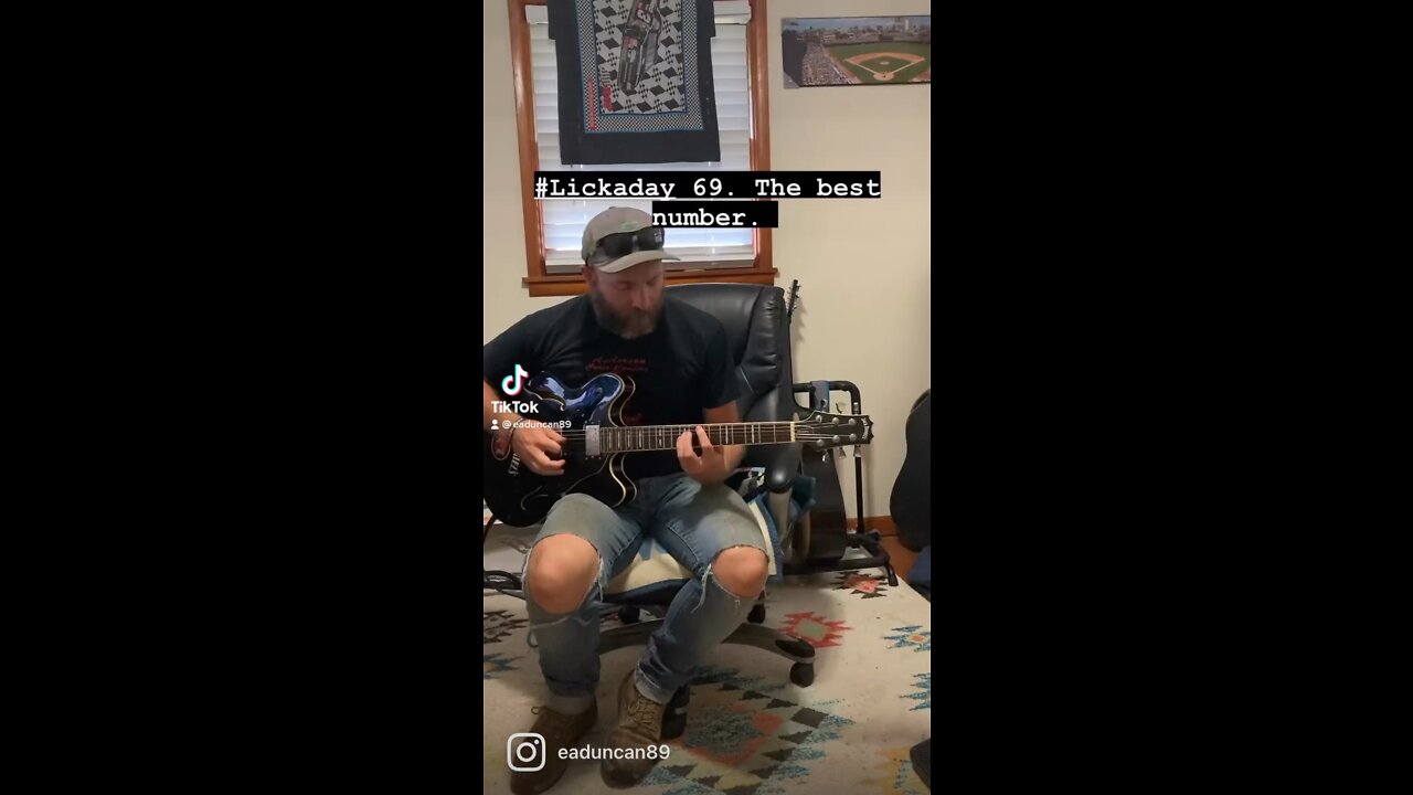 #Lickaday 69