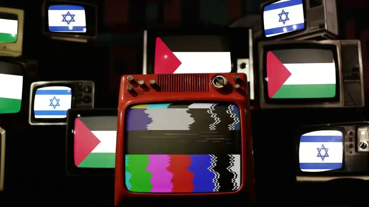 2023's Biggest Revelation: The Israel Palestine Conflict Unveiled