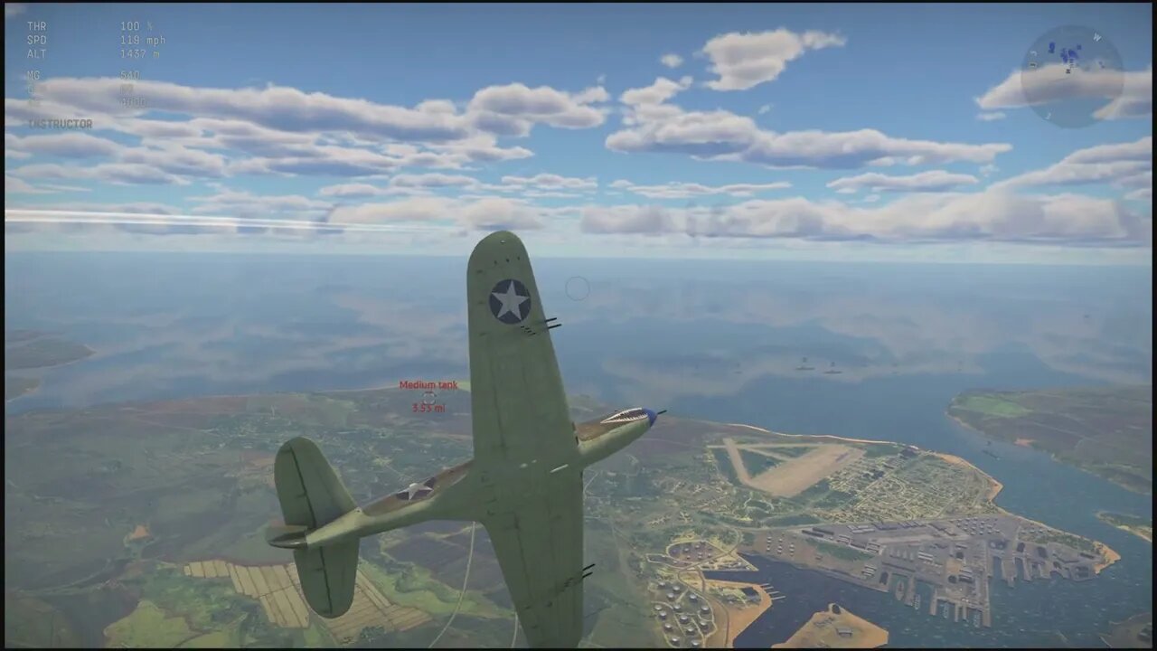 War Thunder PS5 Part 18 A Wee Bit Late