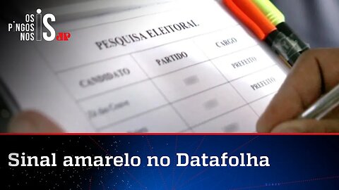 Deputado propõe punir institutos que errarem pesquisas eleitorais