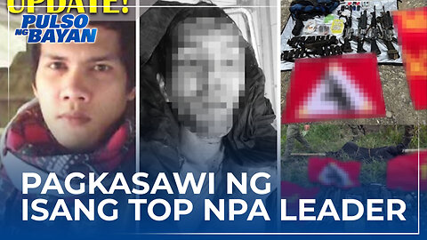 Top NPA leader sa Malaybalay City, Bukidnon, nasawi sa engkwentro