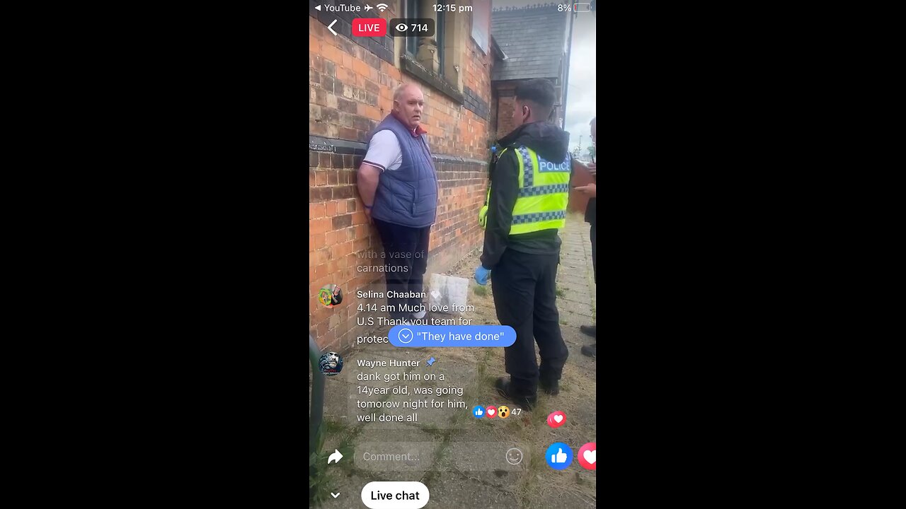 Pedophile caught in Wales Newtown train station 20/07/2024
