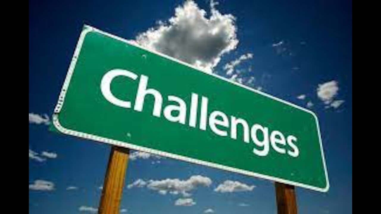 Face your challenges