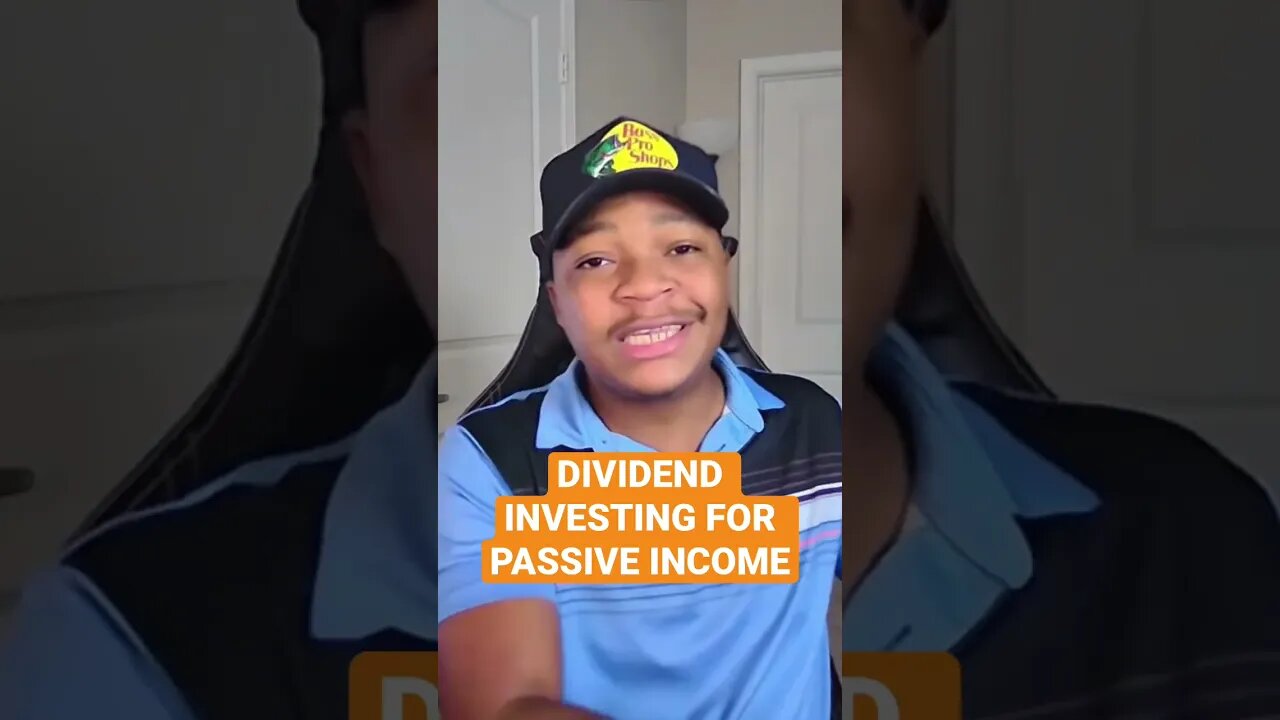 Dividend Investing for Passive Income