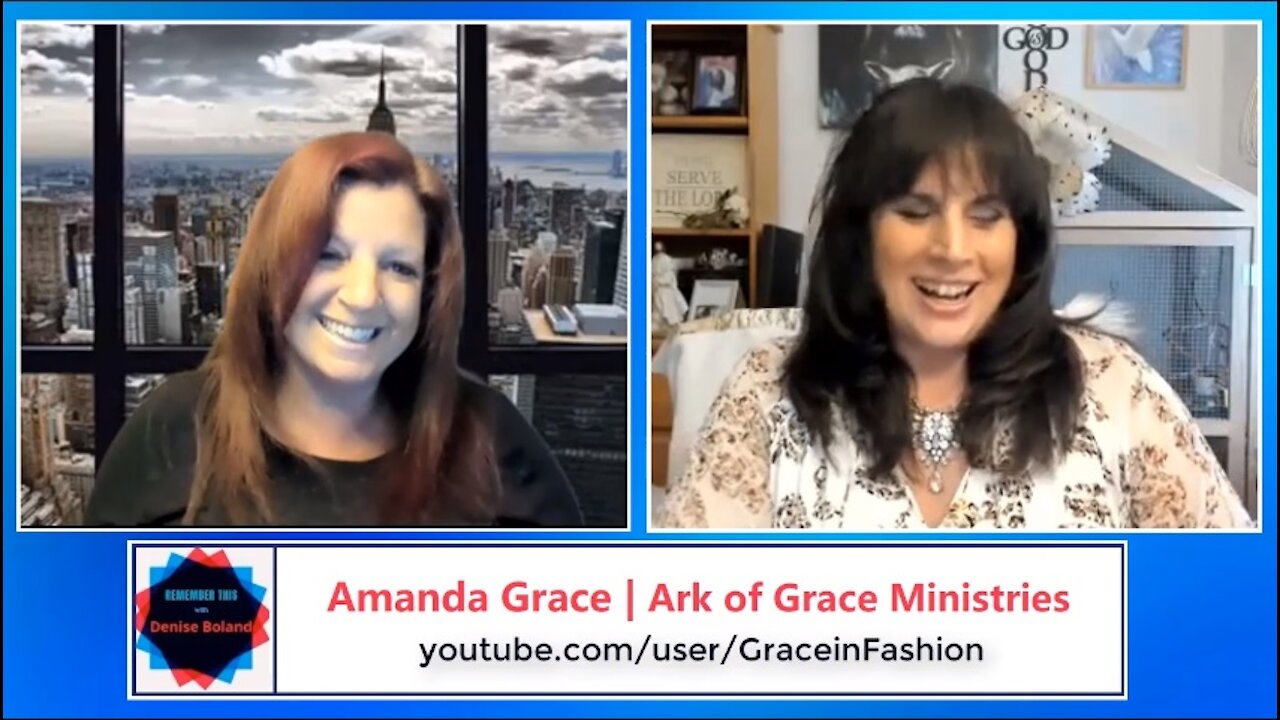 Q & A with Prophet Amanda Grace