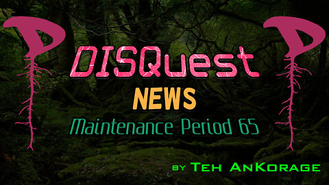 Disroot Maintenance Period 65 #Disroot #AltTech #FOSS #Ethical #WebServices