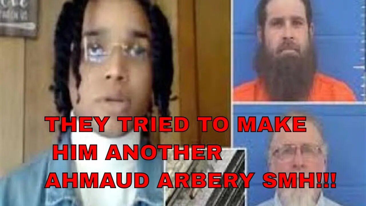 Black Fedex worker almost ended up like Ahmaud Arbery #Missippi #Racism #fedex