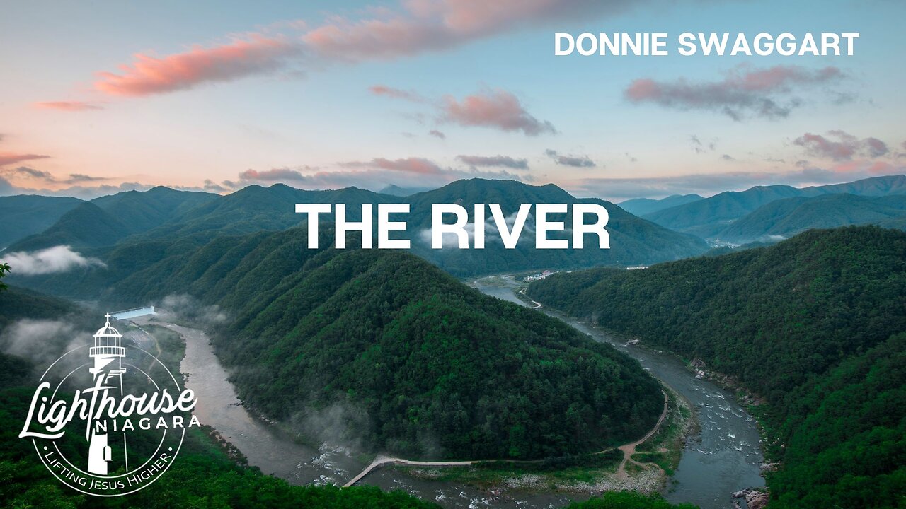 The River - Donnie Swaggart