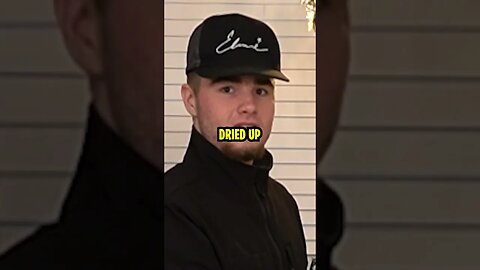 She Used Her Brother's Toothbrush to..