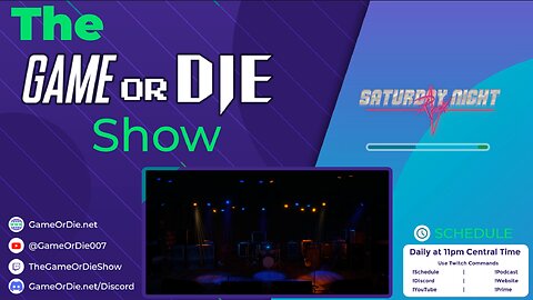 Saturday Night Rock | Live from Nashville, it's Saturday Night Rock!