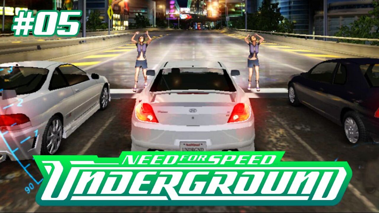 Need For Speed Underground Ep.[05] | AureonRevers #16