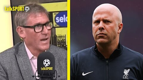 Simon REFUSES To Get Excited About Liverpool's Win At Man Utd Because Ten Hag's Team Are SO POOR! 👀😳