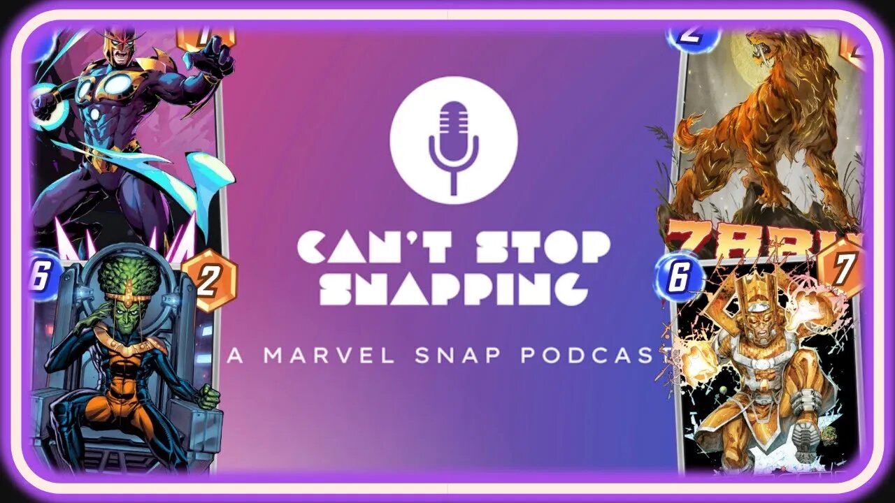 Who Is The Most Broken Snap Card OF ALL TIME? With @Drewberry_Snap | Can't Stop Snapping Ep 71