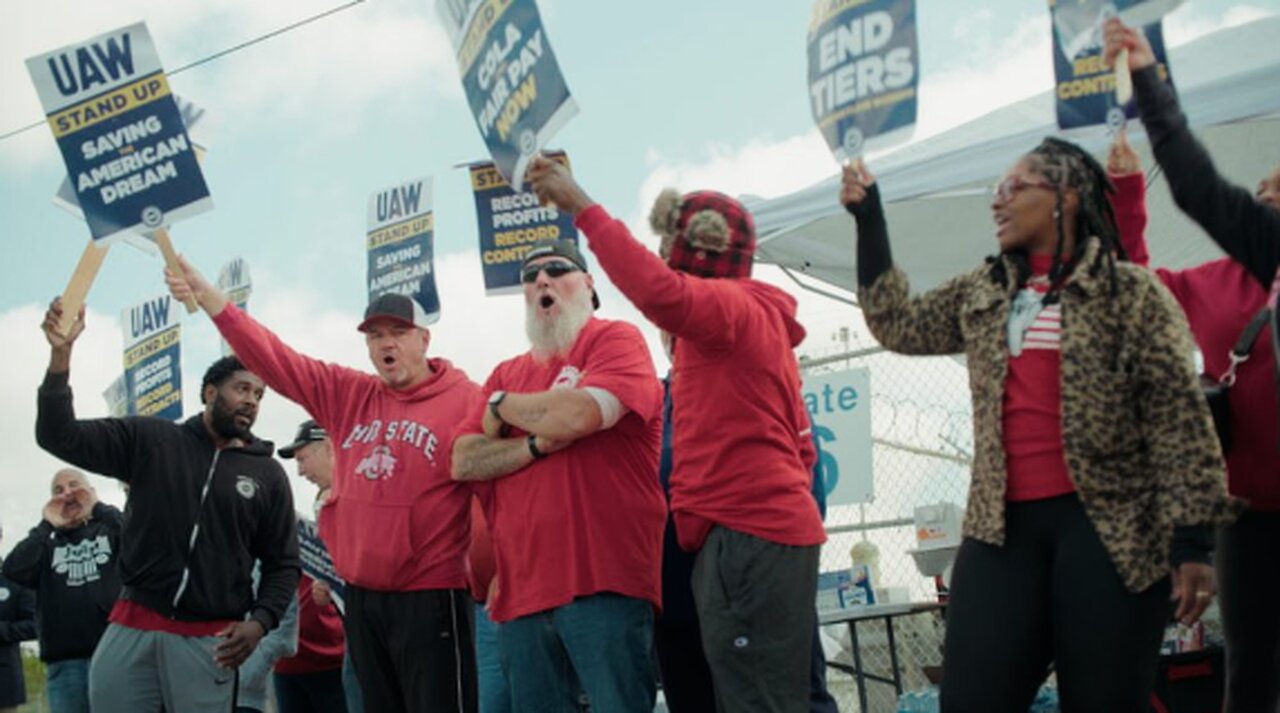 UAW Strike: Local OH Union Leader Defends Exorbitant Union Demands