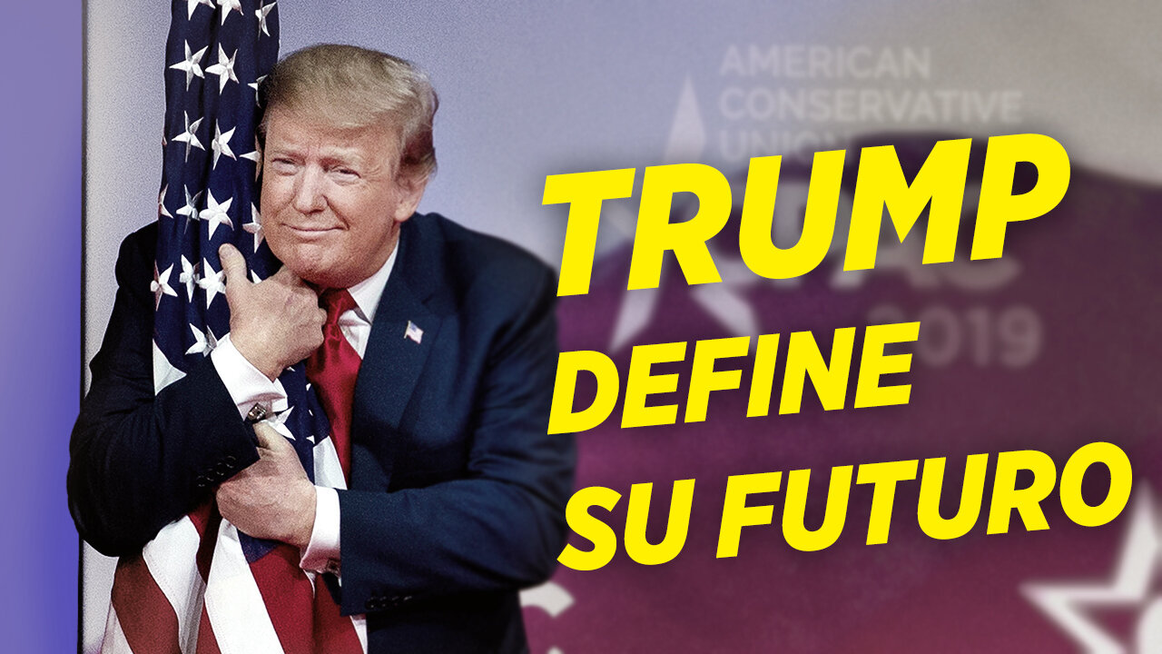 🚨¿Se QUIEBRA el Partido REPUBLICANO😮 DONALD TRUMP y el futuro del movimiento PATRIOTA🦅