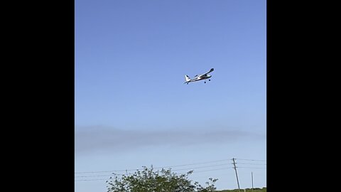 Windy Day at The RC Field
