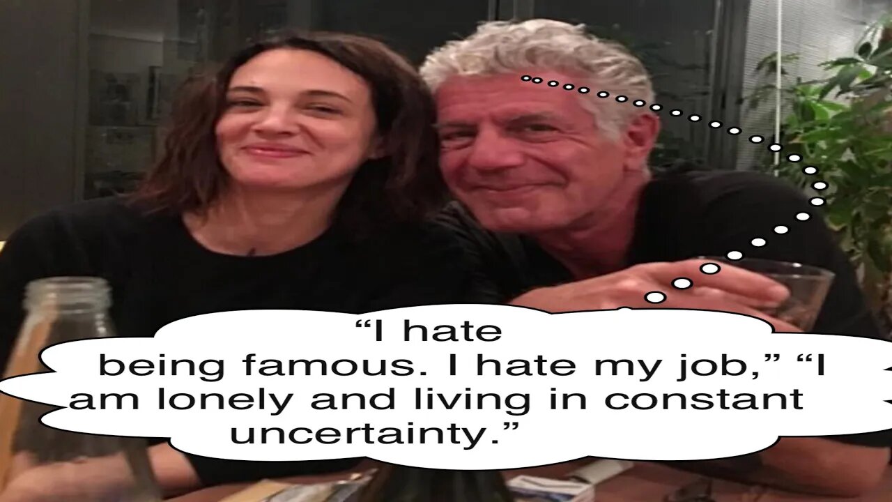 Reflecting on Anthony Bourdain’s Suicide