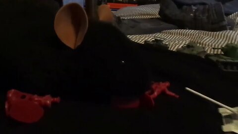 RattoCloverfield Vs Soviet Army Featuring Campbell The Toast