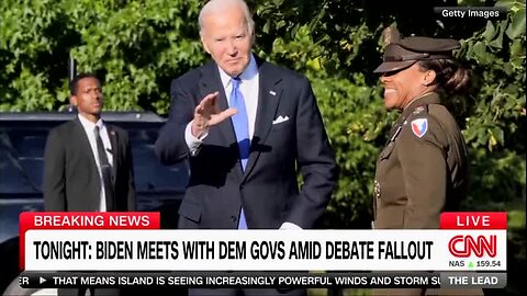 Tapper Says a House Democrat Told Him They Had to Leave the Room During Biden’s ‘We Finally Beat Medicare’ Gaffe, then Proceeded to Drink for the Rest of the Debate