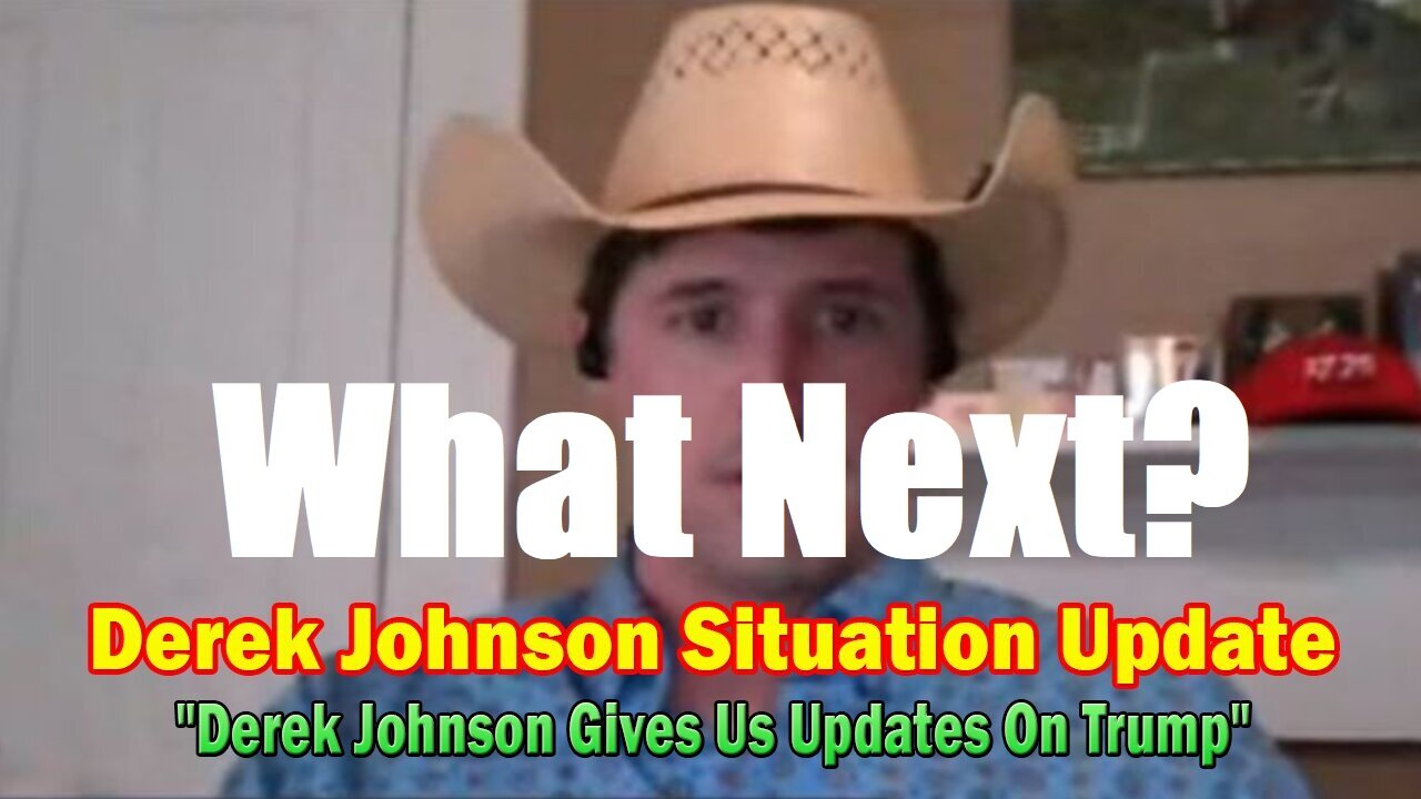 Derek Johnson Situation Update July 17: "Military Roundtable Extraordinaire"