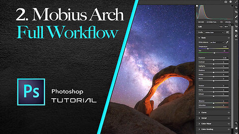 2. Mobius Arch - Full Workflow