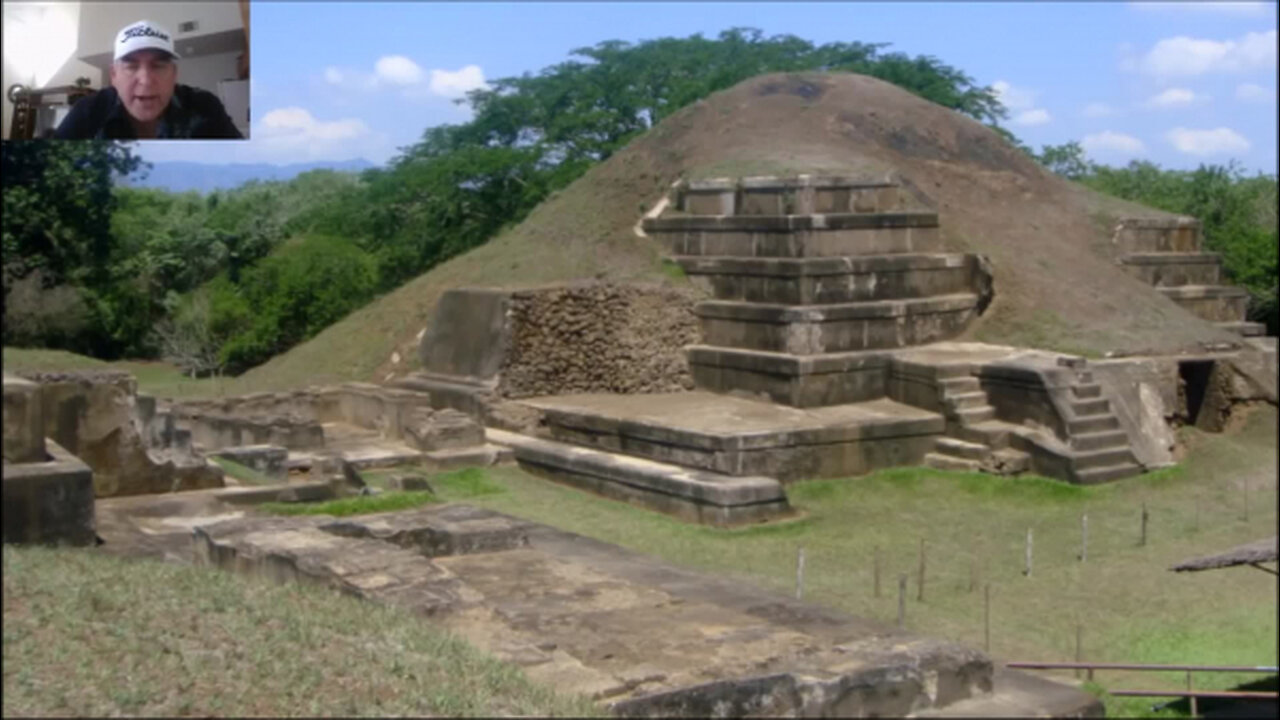 The Campana Pyramid & The Super Volcano