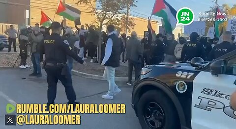 Chicago Muslims Assault Local Jews