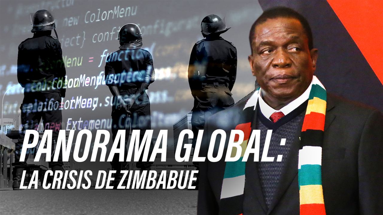 Te explicamos la crisis que se está viviendo en Zimbabue