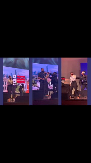 ❗The Convention hasn't even started, and the commotion is well underway