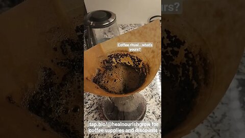 The Best Way To Make Coffee - Coffee Ritual