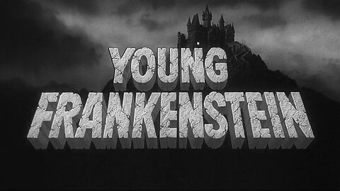 Young Frankenstein (1974) ~ Full Movie ~