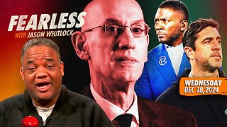 Adam Silver and the NBA Put AMERICA LAST | Aaron Rodgers-Ryan Clark Beef Goes NUCLEAR | Ep 840