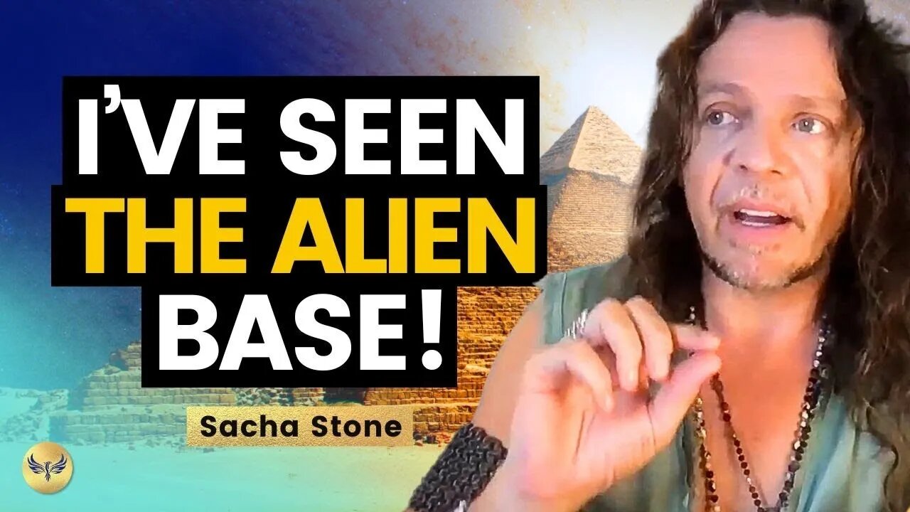 Massive Alien Base Uncovered in Romanian Mountain Range! | Sacha Stone