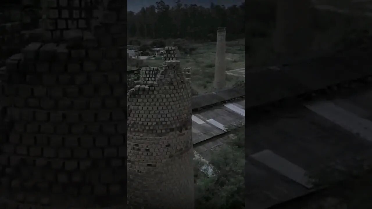 A LENDA DO ENFORCADO NA ANTIGA OLARIA DE TREMEMBÉ