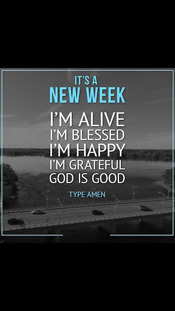 Its a new week! [GMG Originals]