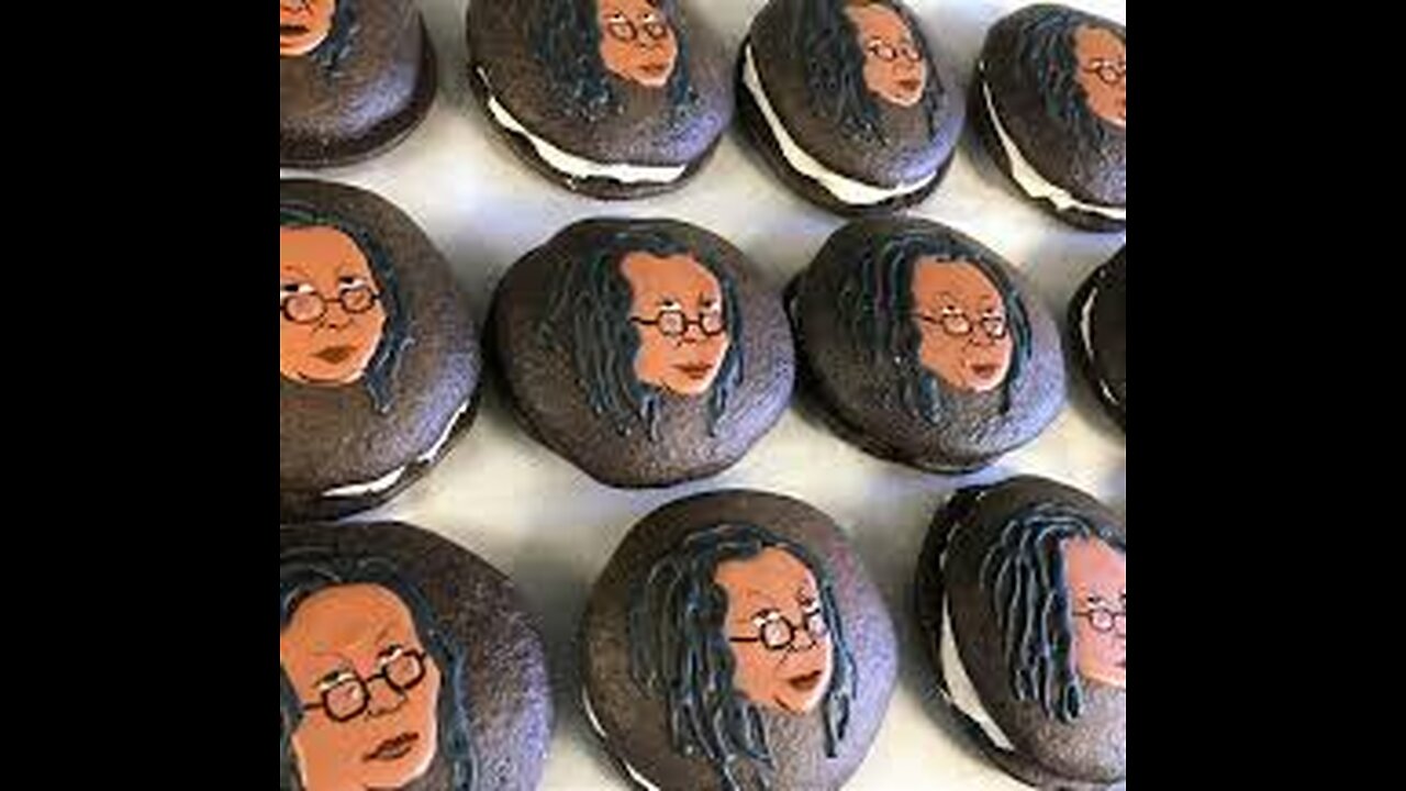 Monday Memes MOCKS Whoopi Vs. Holterman's Bakery!