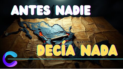 ANTES NADIE DECÍA NADA DE LA INSEGURIDAD EN MÉXICO ¿SERÁ VERDAD?