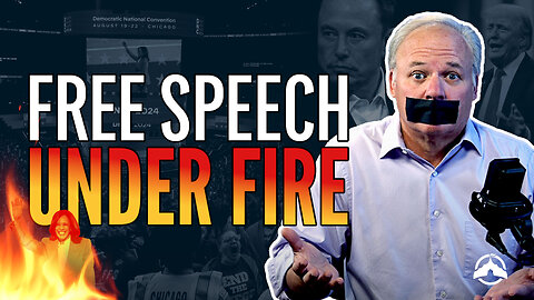 Satan's Plan to Silence God's People | Free Speech Under Fire! | The Weekly Scroll with Bill Cloud | Ep 06