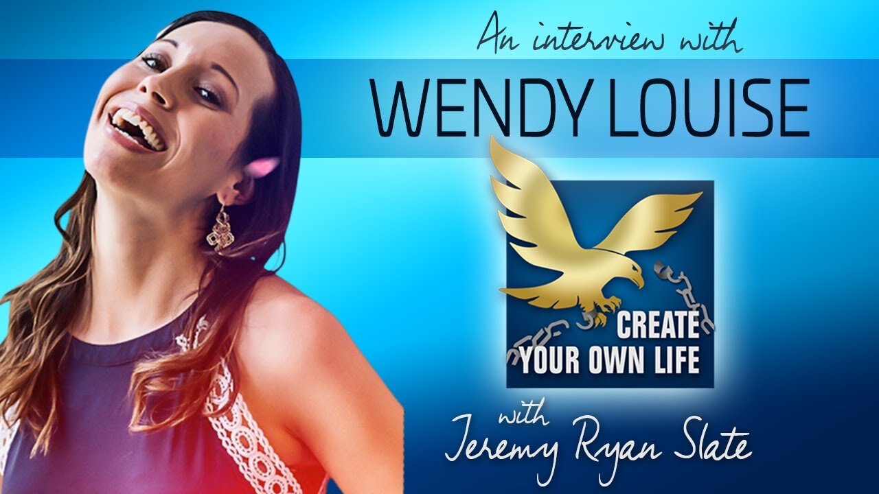 Turning Adversity into the Keys to the Life You Want | Wendy Louise