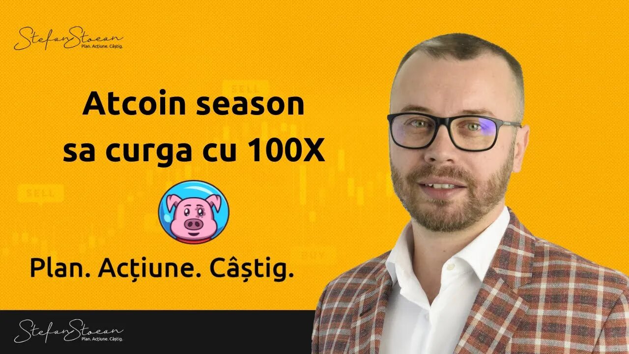 Altcoin season! Analiza BTC, cand incepe nebunia pe restul criptomonedelor!