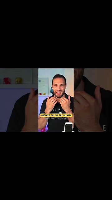 Teeth And The Spine Are Different