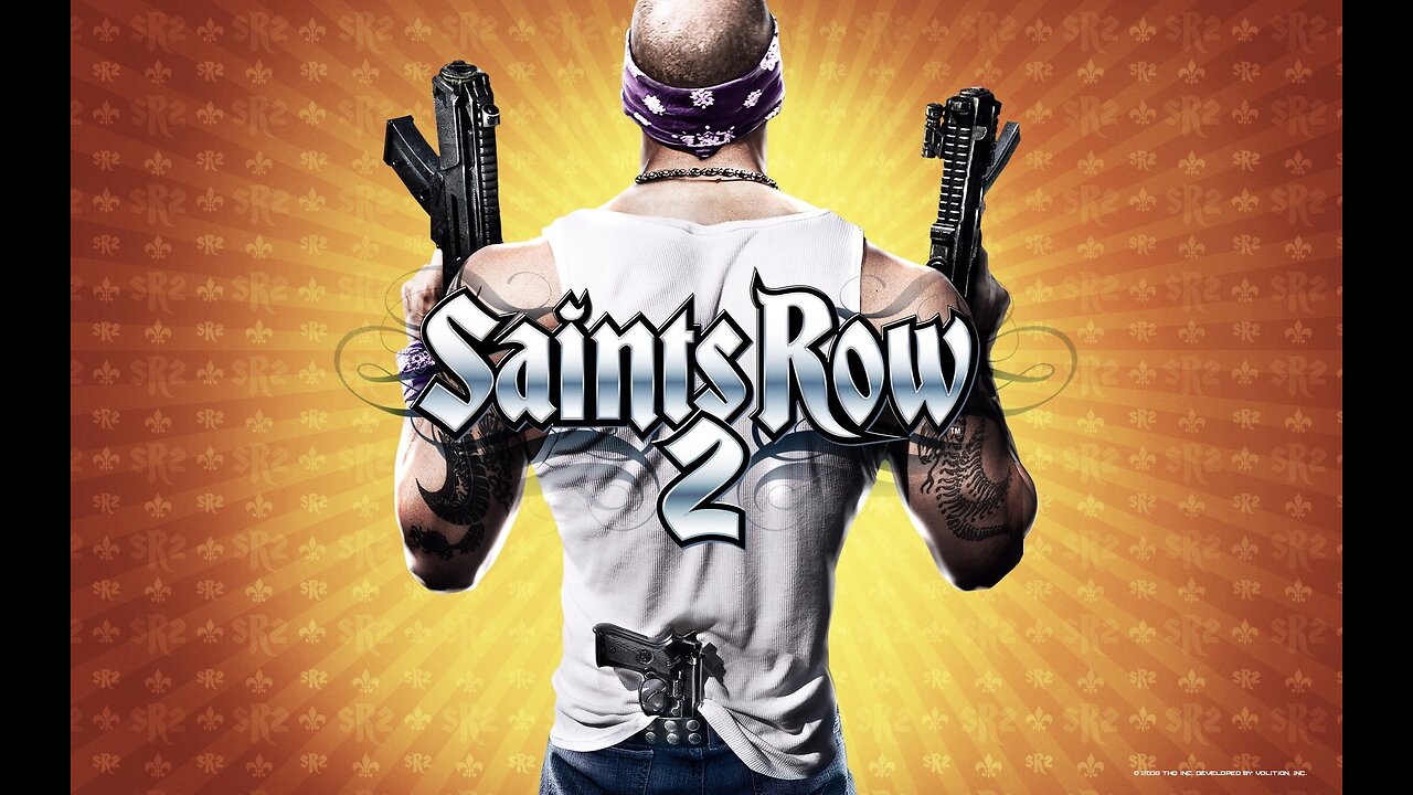 RMG Rebooted EP 384 Saints Row 2 Xbox Series S Game Review