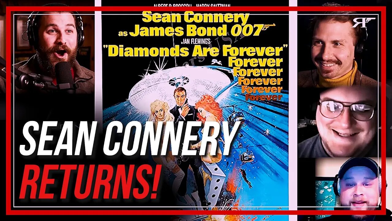 Diamonds Are Forever film synopsis - James Bond 007