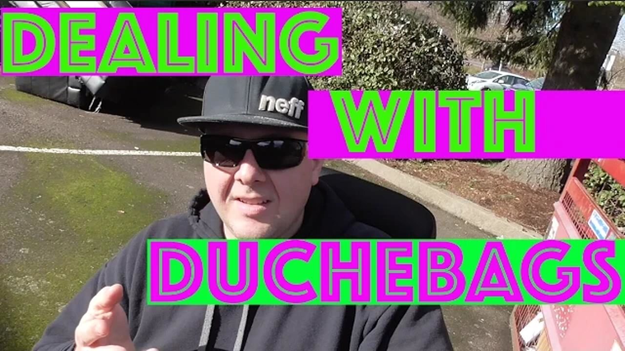 VLOG 192: social implications of being disabled